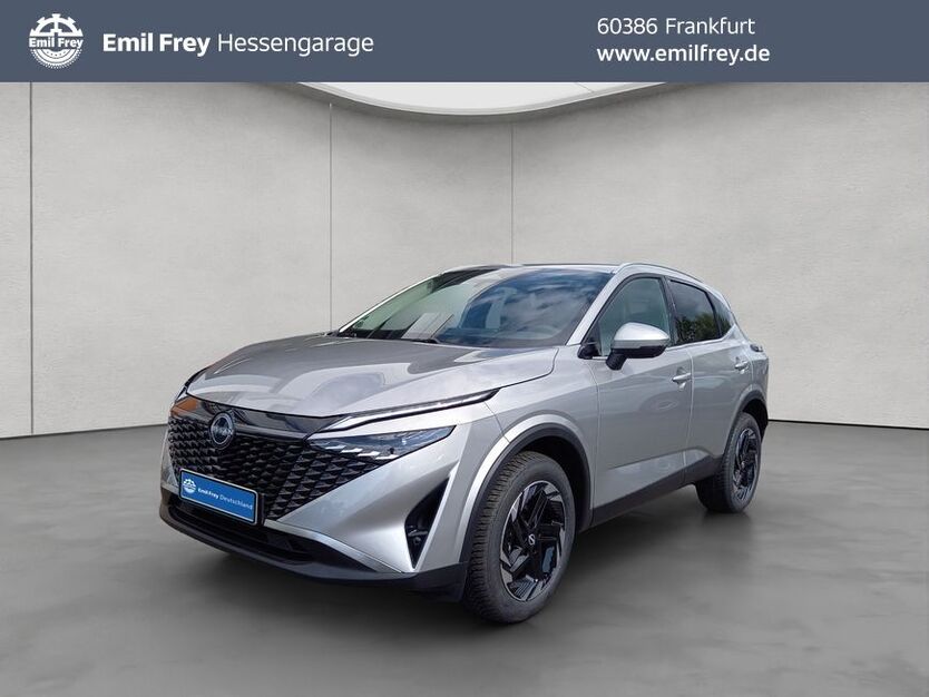 Qashqai