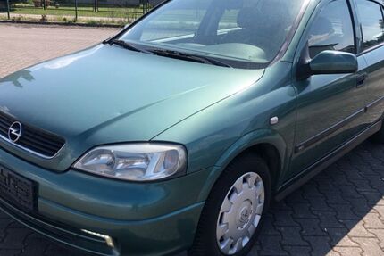 Opel Astra 191.000 km 1.170 &euro; Zörbig 06780