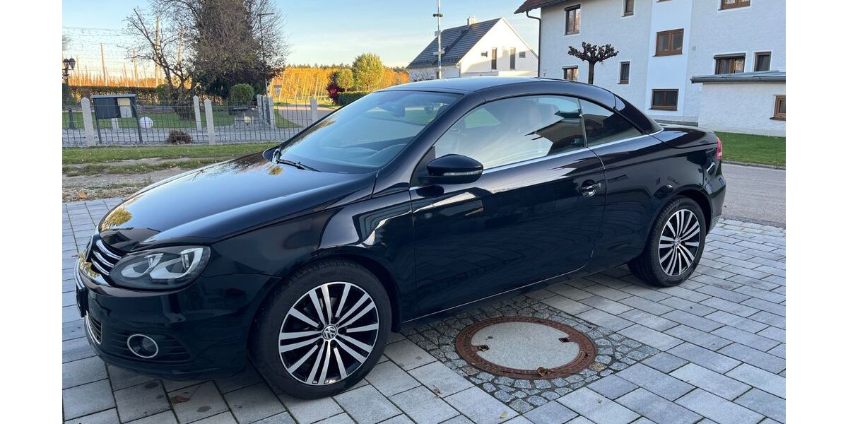 VW Eos 151.330 km 8.200 &euro; Rudelzhausen 84104