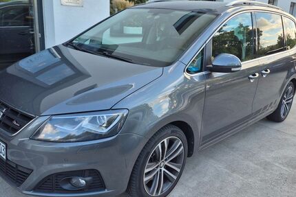 Seat Alhambra