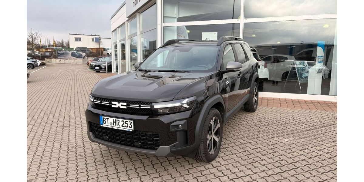 Dacia Bigster 1.100 km 28.450 &euro; Betzenstein 91282