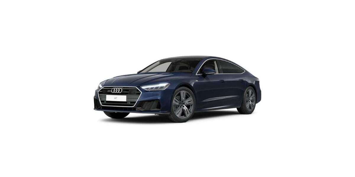 Audi A7 55.300 km 43.541 &euro; Walldürn 74731
