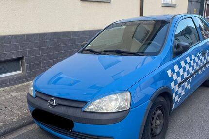 Opel Corsa 228.200 km 1.150 &euro; Freiburg im Breisgau 79115