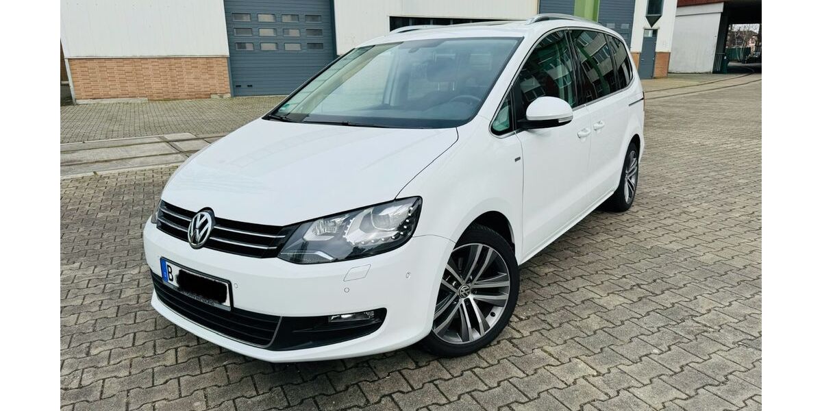 VW Sharan 150.000 km 17.500 &euro; Glienicke 16548