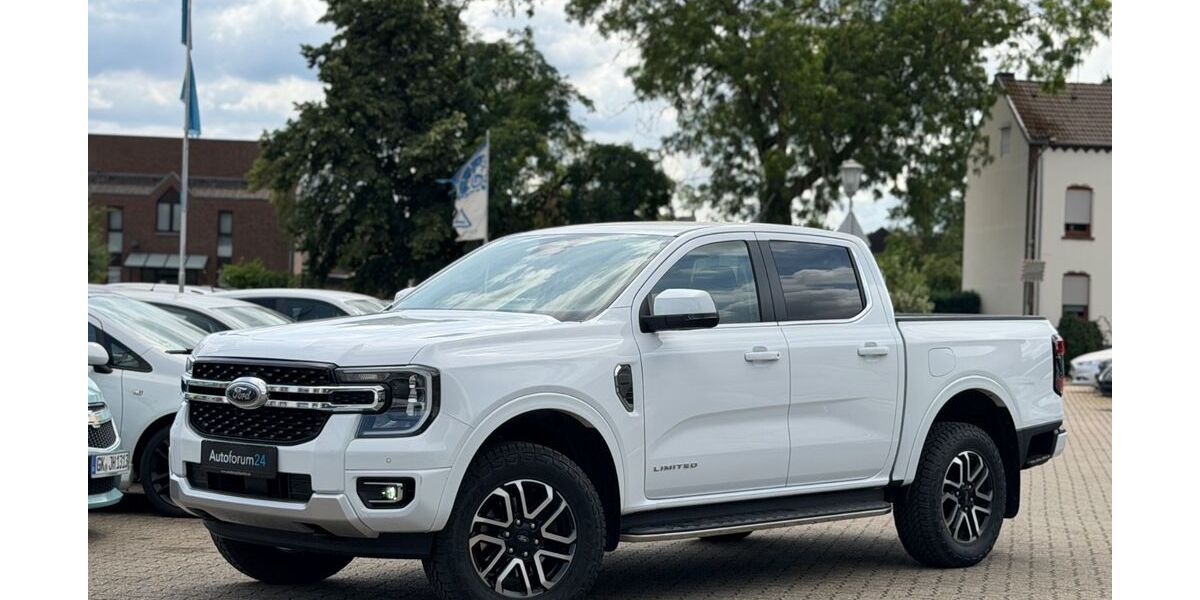Ford Ranger 93.000 km 33.999 &euro; Inden 52459