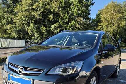 Opel Astra 165.000 km 5.850 € Geesthacht 21502
