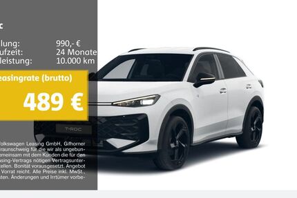 VW T-Roc 16.031 km 36.790 &euro; Marl 45770