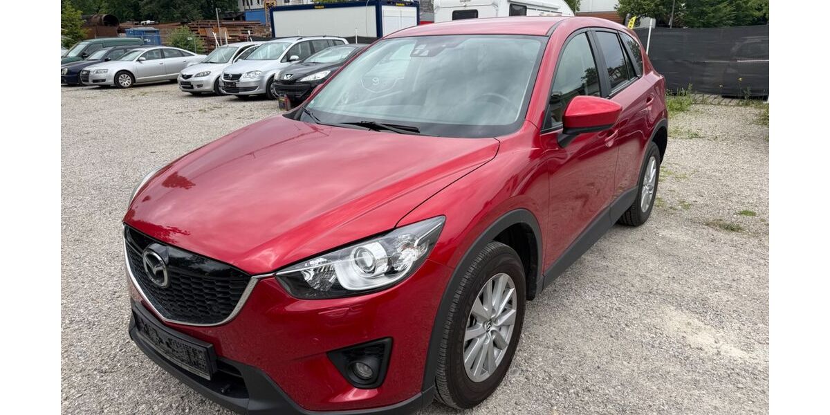 Mazda CX-5 140.000 km 7.590 &euro; Geretsried 82538