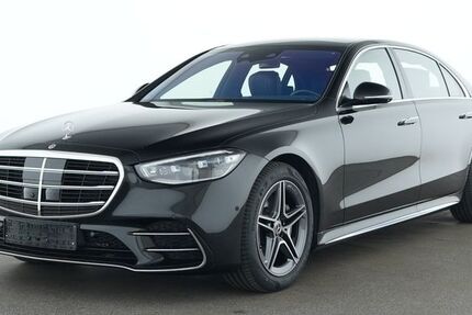 Mercedes-Benz S 350 29.400 km 103.490 € Ergolding 84030