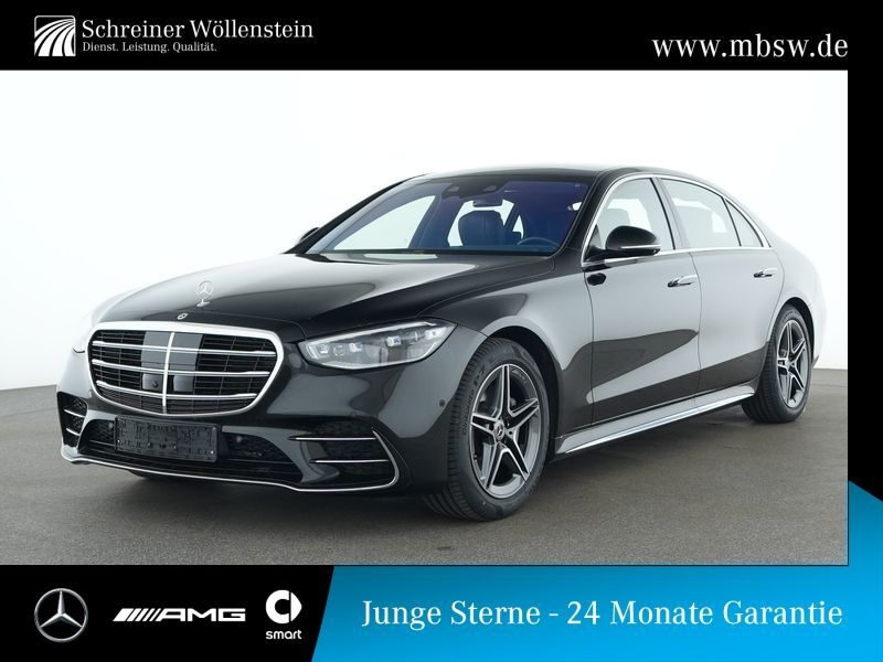 Mercedes-Benz S 350 29.400 km 103.490 € Ergolding 84030