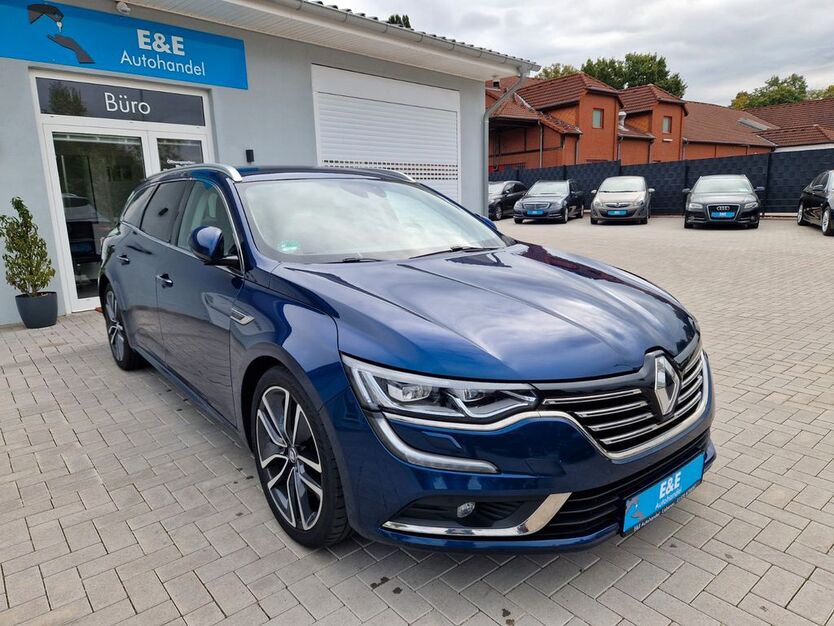 Renault Talisman 134.795 km 14.890 € Liebenau 31618
