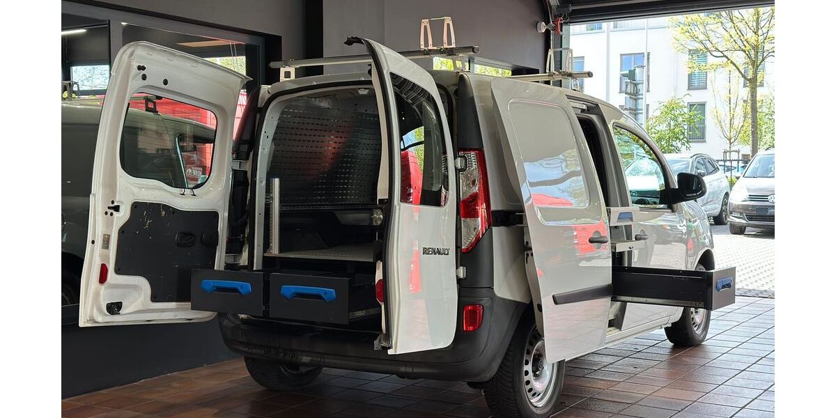 Renault Kangoo 56.912 km 10.999 &euro; Bonn 53177