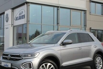 VW T-Roc 20.000 km 29.850 € Ascheberg 59387