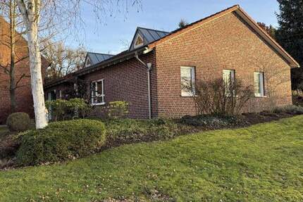 Wohnen auf einer Ebene - Gepflegter barrierefreier Bungalow im Harzer Vorland 3 zimmer