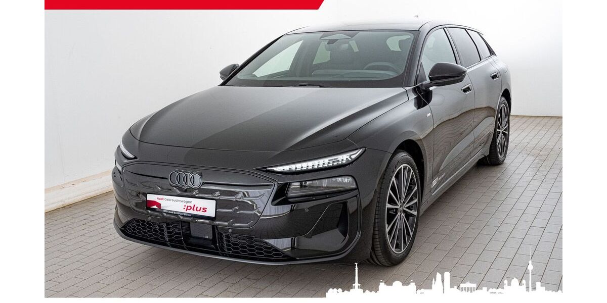 Audi A6 e-tron 6.001 km 82.990 &euro; Berlin 12489