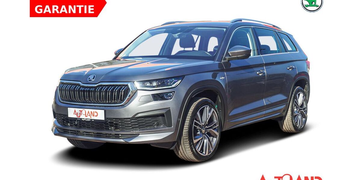 Skoda Kodiaq 77.195 km 38.950 &euro; Dresden 01239
