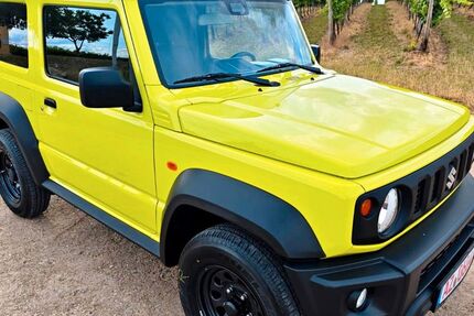 Suzuki Jimny 24.000 km 28.590 &euro; Wallertheim 55578