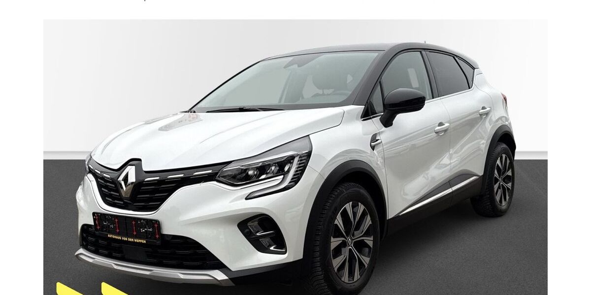 Renault Captur 13.360 km 21.880 &euro; Friesenheim 77948