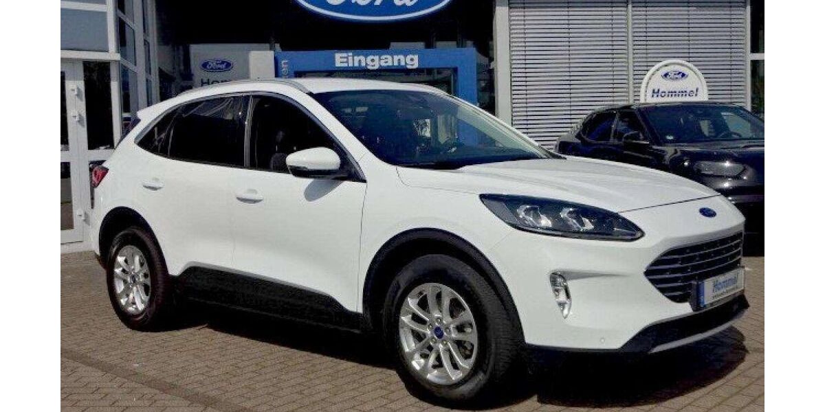 Ford Kuga 46.500 km 22.790 &euro; Suhl 98529