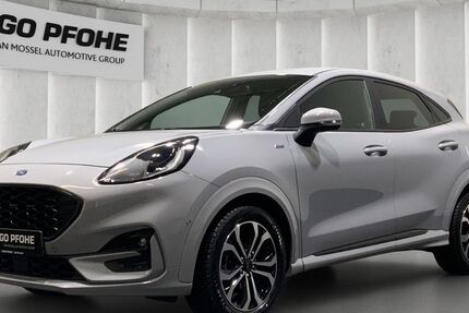 Ford Puma 59.726 km 18.950 &euro; Hamburg 22335