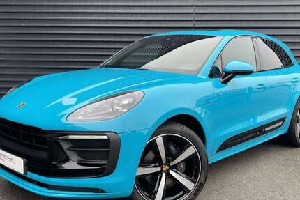 Porsche Macan 48.800 km 65.850 € Papendorf 18059