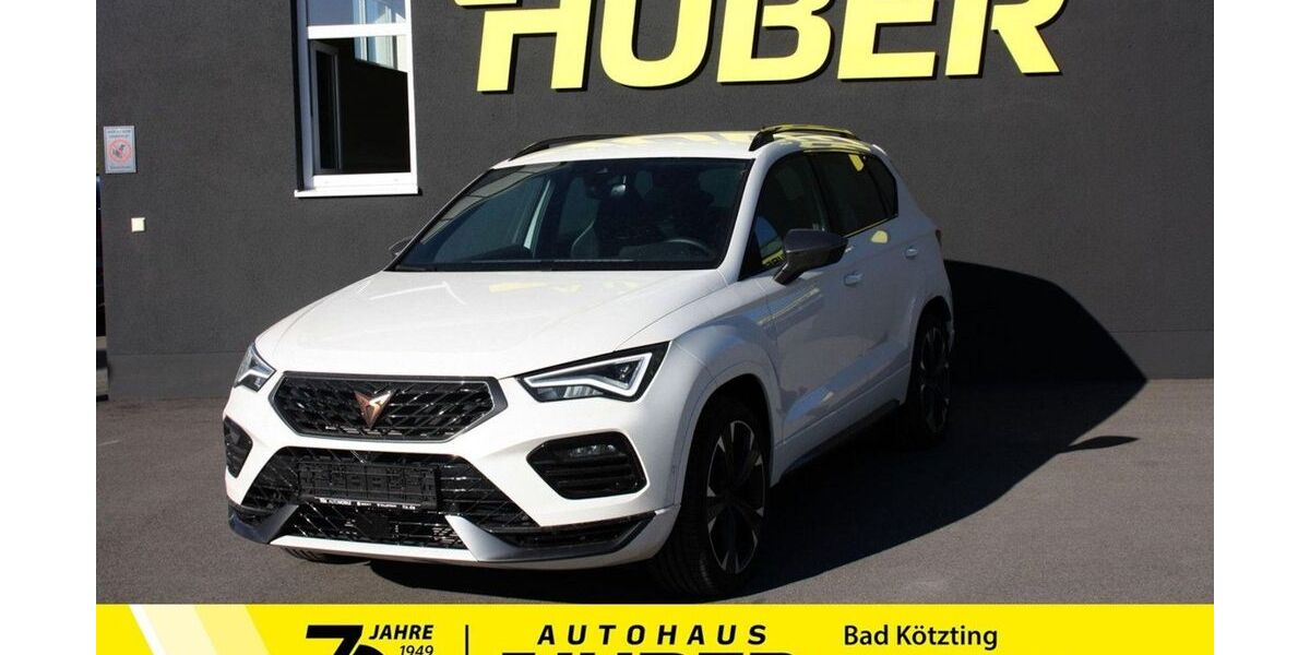 Cupra Ateca 29.873 km 33.999 &euro; Bad Kötzting 93444