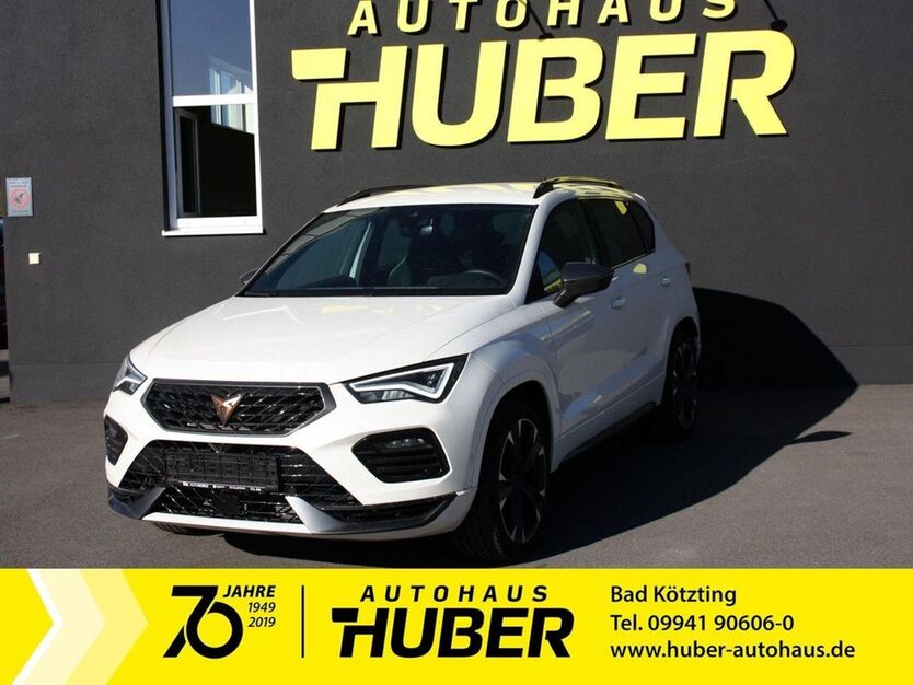 Cupra Ateca 29.873 km 33.999 € Bad Kötzting 93444