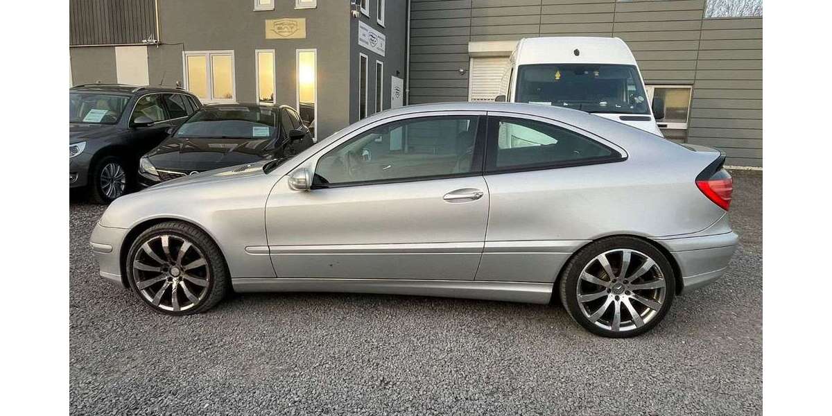 Mercedes-Benz C 200 230.000 km 1.000 &euro; Euskirchen 53881