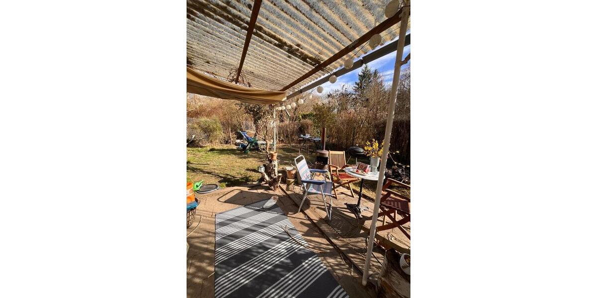 Bungalow Bad Freienwalde (Oder) - 2 Zimmer, 26 m&sup2;, 400&euro; | Angebot:26272353