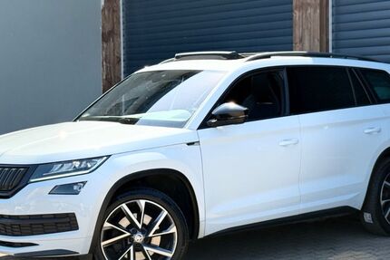 Skoda Kodiaq 155.000 km 22.999 &euro; Saarlouis-Lisdorf 66740