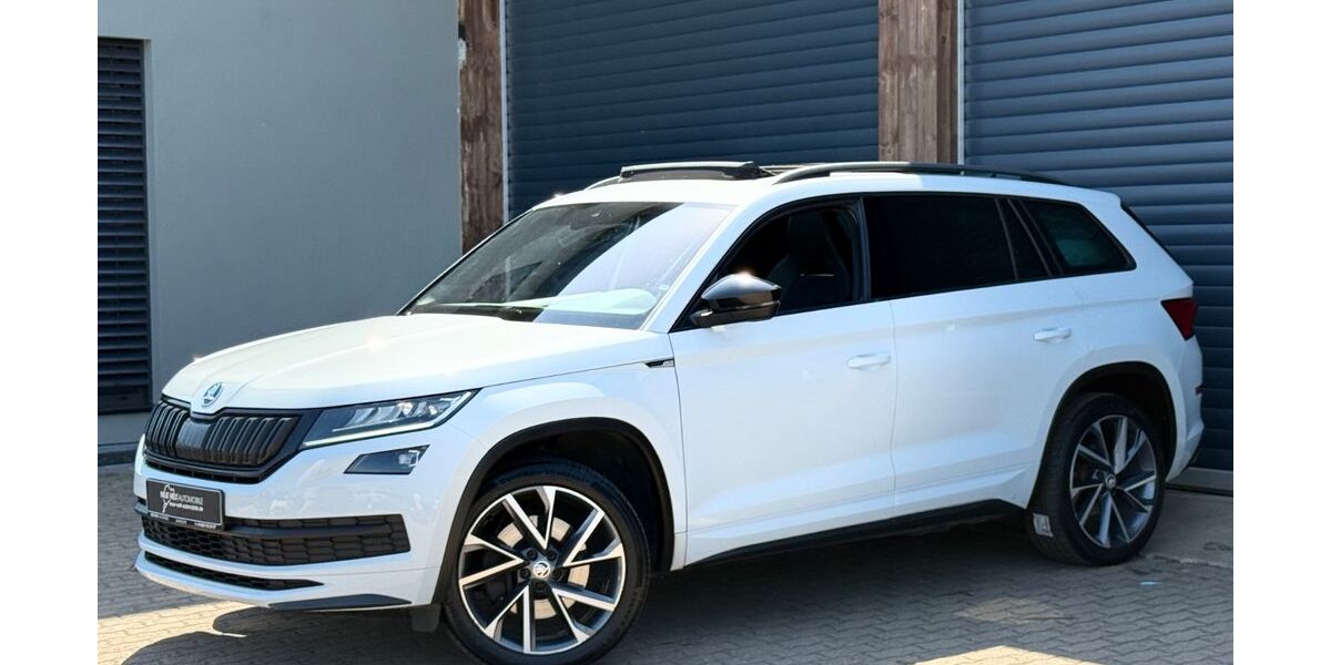 Skoda Kodiaq 155.000 km 22.999 &euro; Saarlouis-Lisdorf 66740