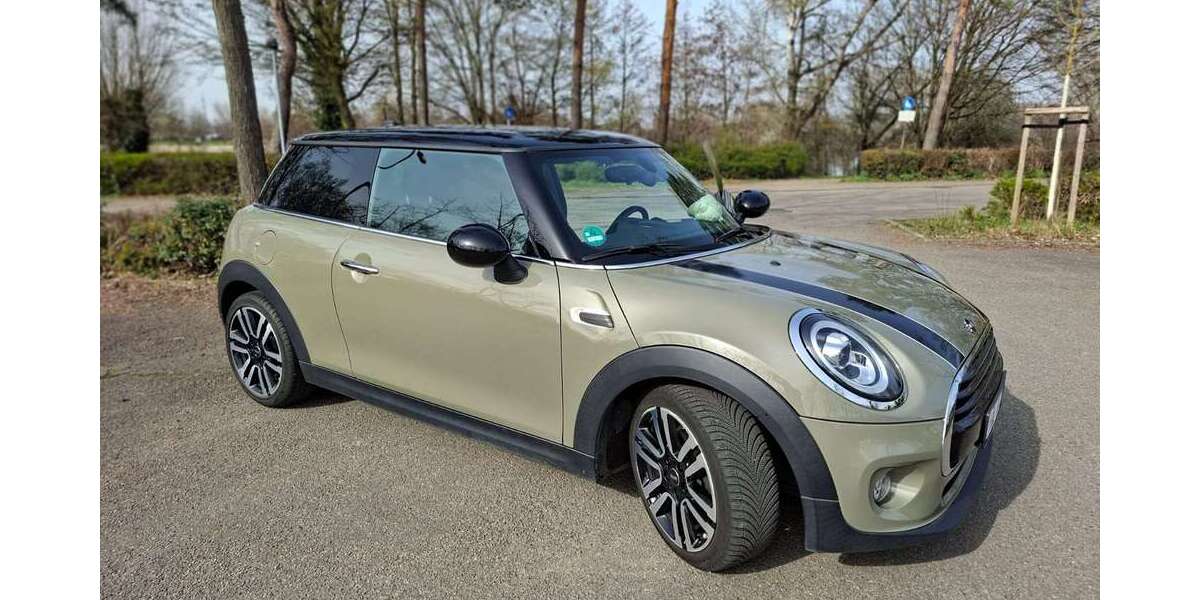 Mini Cooper 32.000 km 19.900 &euro; Heddesheim 68542