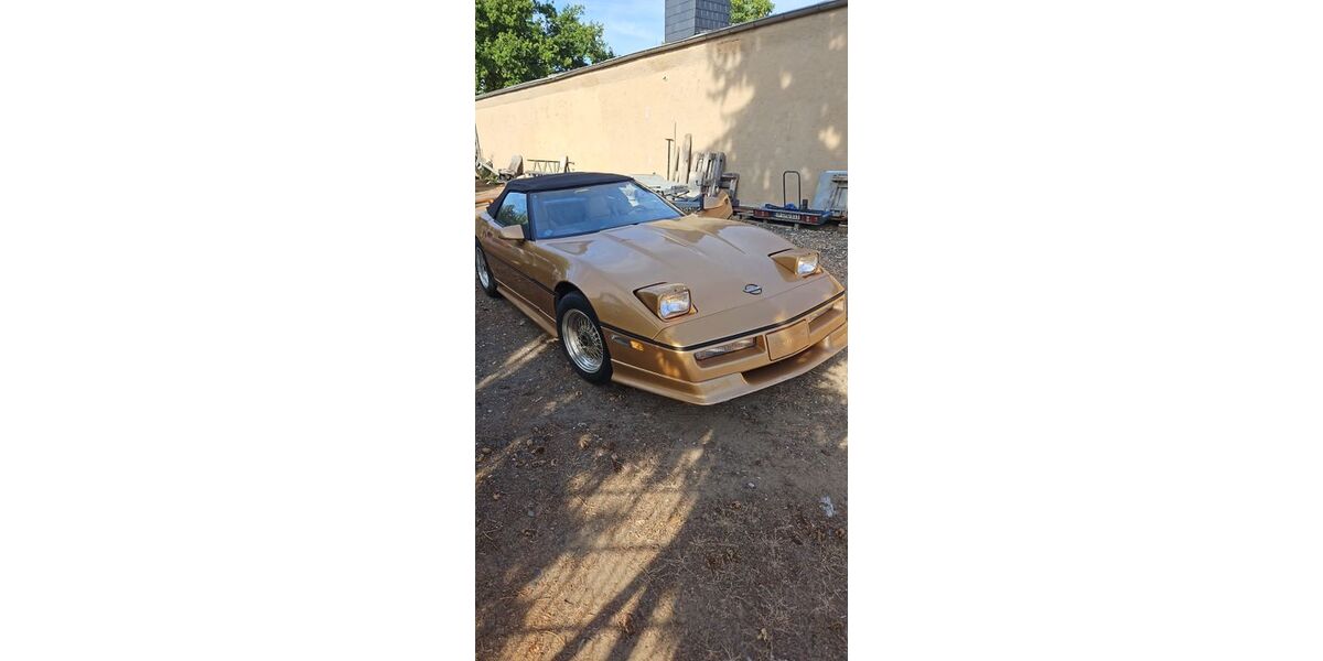 Corvette C4 90.000 km 10.950 &euro; Offenbach am Main 63075