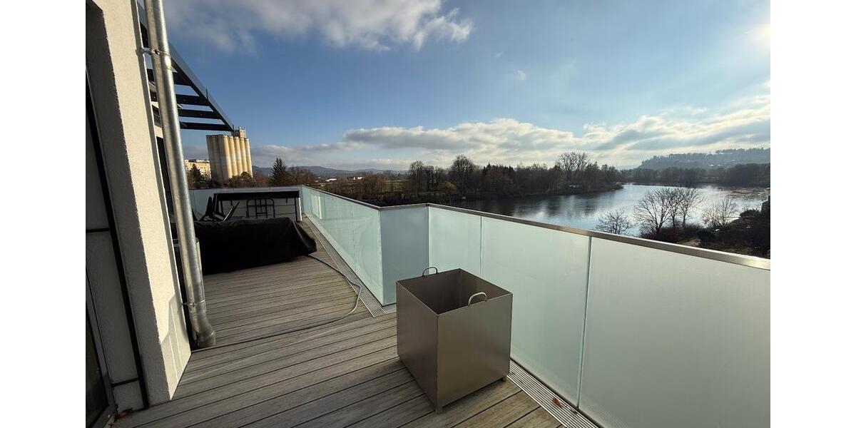 Penthouse-Living auf höchstem Niveau 2 zimmer