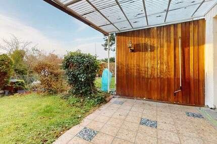 Bezugsfreies Reihenhaus mit sonnigem Garten in ruhiger Lage von Lichterfelde 4 zimmer