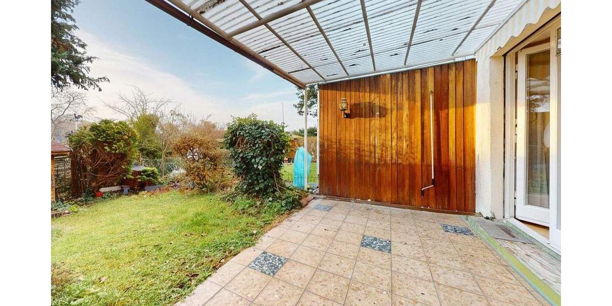 Bezugsfreies Reihenhaus mit sonnigem Garten in ruhiger Lage von Lichterfelde 4 zimmer