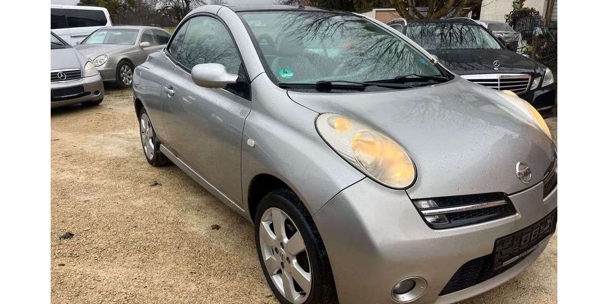 Nissan Micra 154.500 km 1.990 &euro; Meckenbeuren 88074