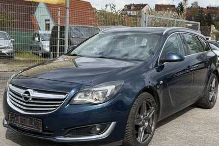 Opel Insignia 268.496 km 5.890 &euro; Würzburg 97076