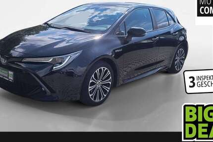 Toyota Corolla 74.000 km 18.990 &euro; Wittenberg Lutherstadt 06886
