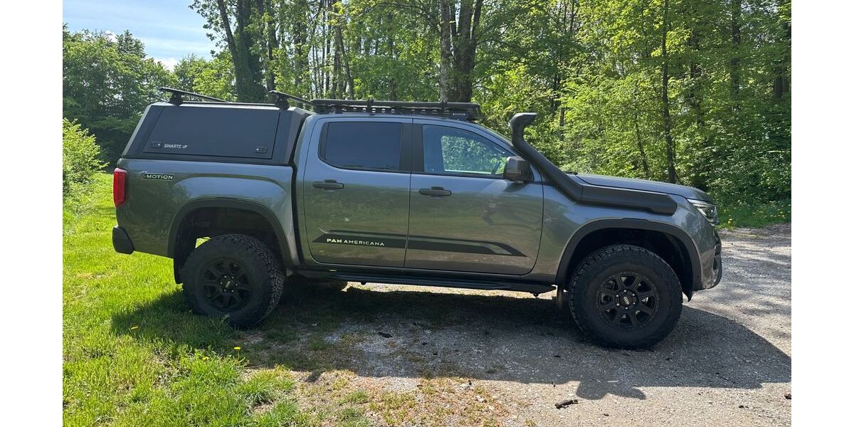 VW Amarok 29.568 km 69.995 &euro; Tegernsee 83684