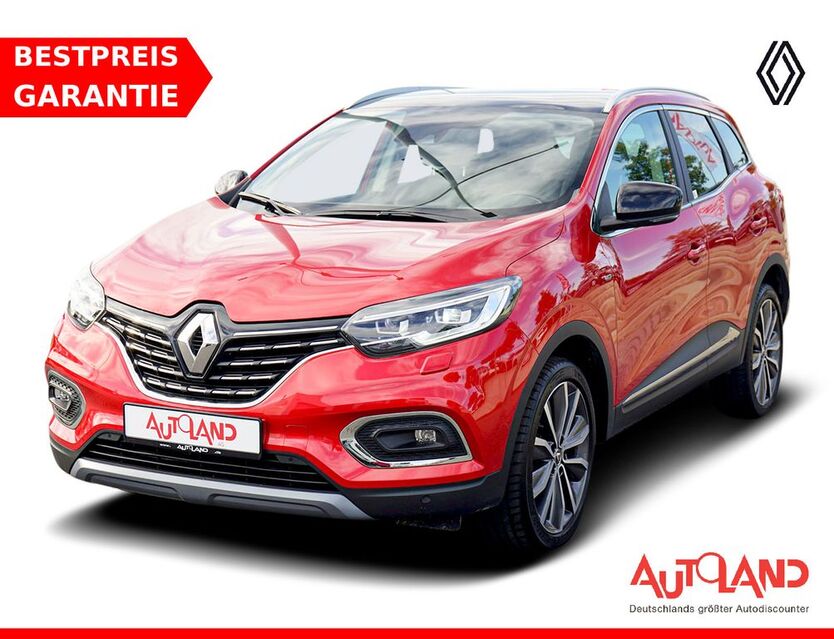 Renault Kadjar 38.307 km 19.950 € Cottbus OT Kolkwitz 03099