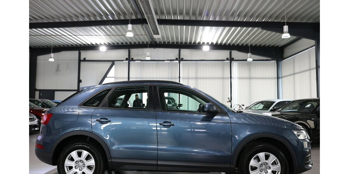 Audi Q3 1.4 TFSI SPORT / BI-XENON / NAVI-MMI / AMBIEN 65.000 km 16.993 &euro; Hamm 59077