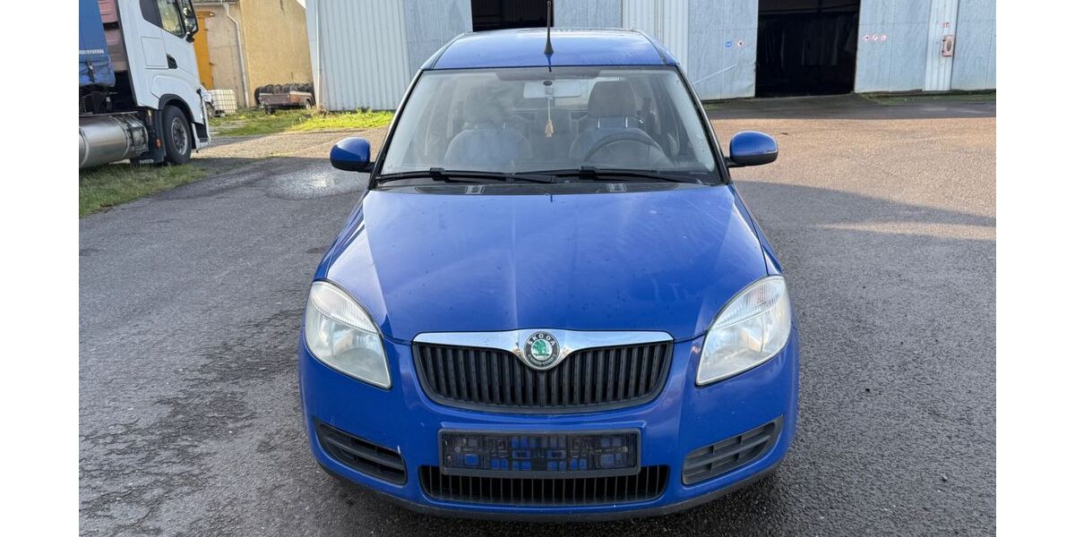 Skoda Roomster 218.770 km 1.400 € Tessin 18195