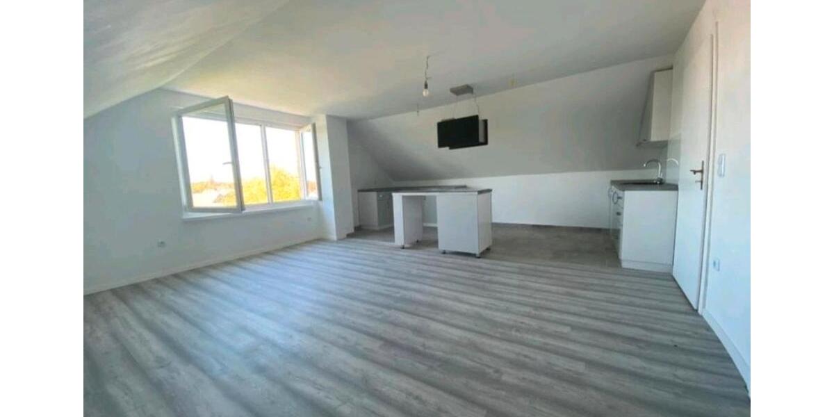 Dachgeschoßwohnung Bördeland - 2 Zimmer, 41 m&sup2;, 29.999&euro; | Angebot:25401524