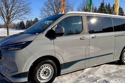 Ford Tourneo Custom 15.000 km 59.900 &euro; Großröhrsdorf 01900
