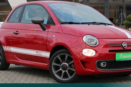 Fiat 500S 25.993 km 8.200 &euro; Königs Wusterhausen 15711