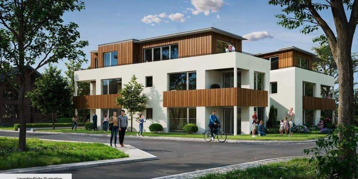 Etagenwohnung Hildrizhausen - 4 Zimmer, 119 m&sup2;, 734.000&euro; | Angebot:25748777