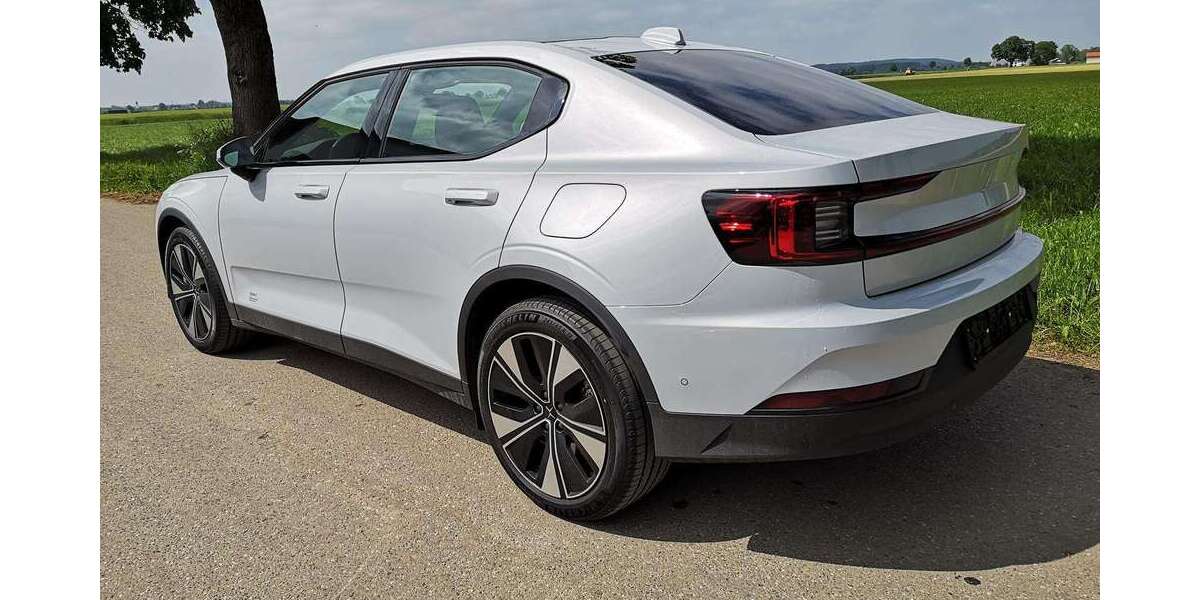 Polestar 2 12.000 km 39.490 &euro; Gundelsheim 74831