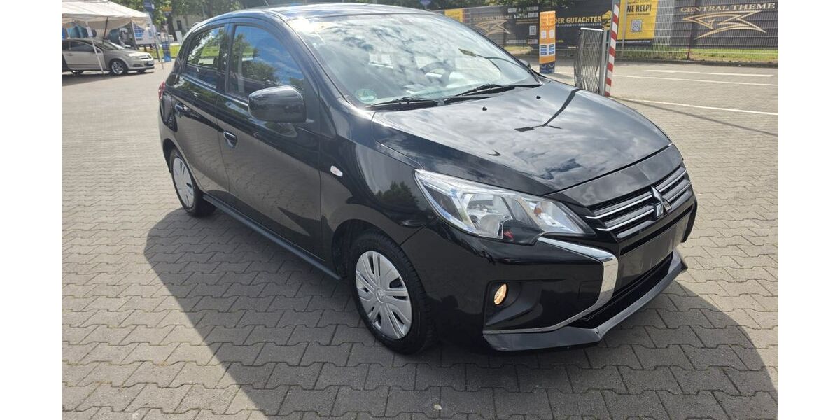 Mitsubishi Space Star 31.000 km 7.299 &euro; Wiesbaden 65203