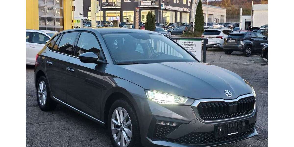 Skoda Scala 6.594 km 22.300 &euro; Leonberg 71229